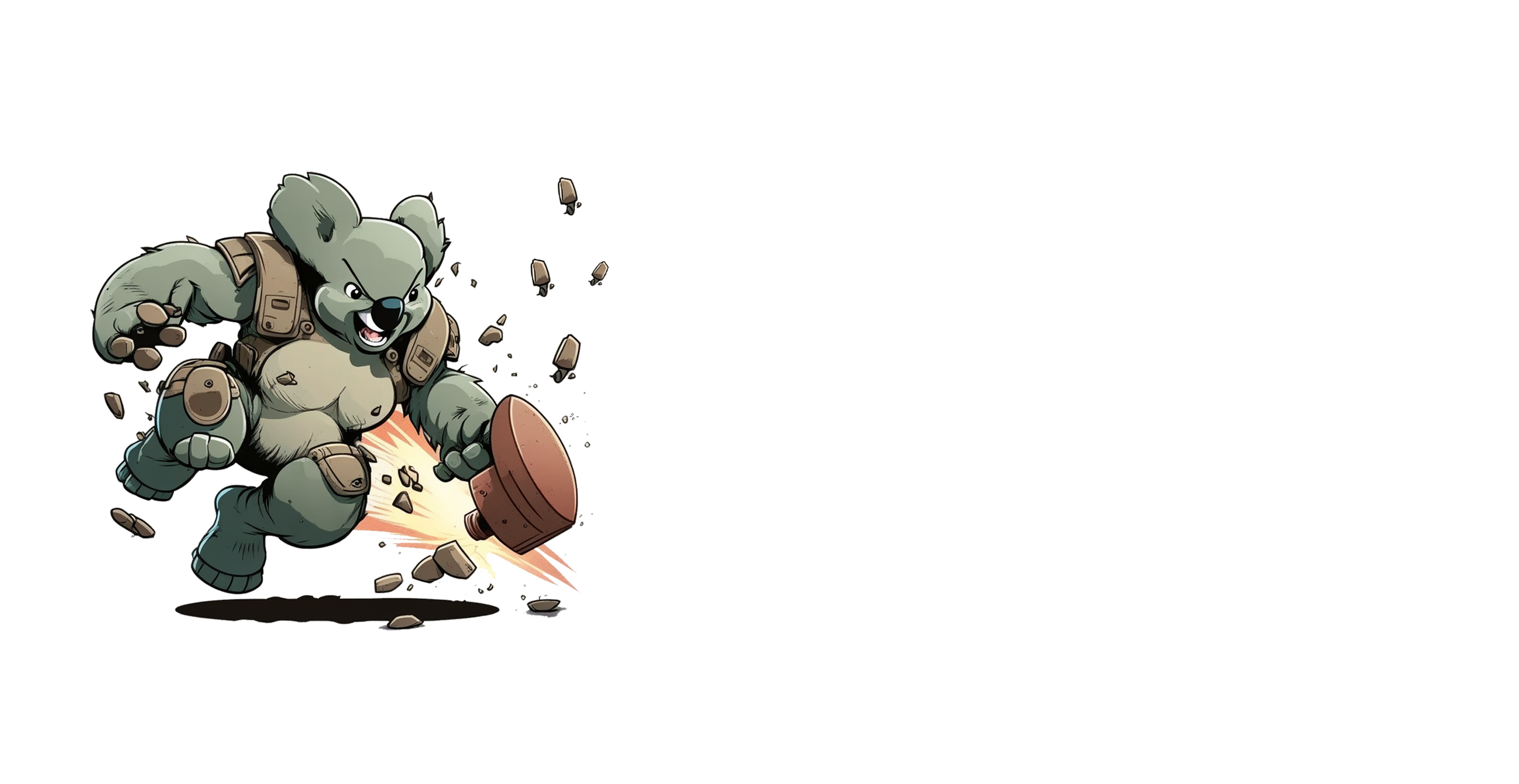 Zealous Koalas
